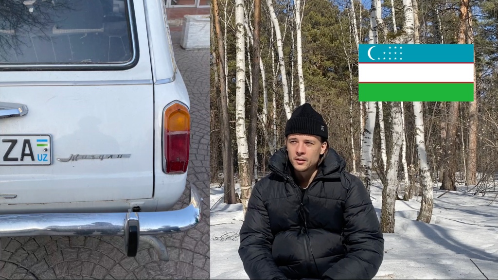 Выпуск 96 — Честно про Узбекистан